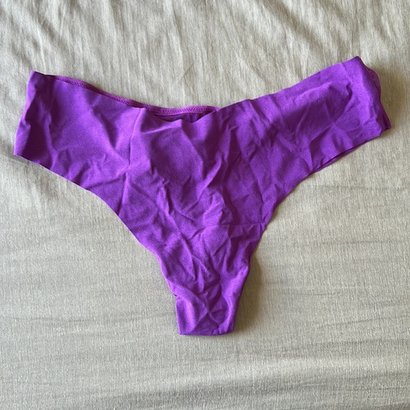 NWT Victoria’s Secret panty bundle! - Picture 4 of 8